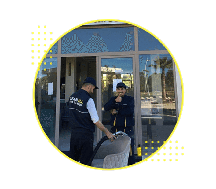 le meilleur service de nettoyage à tanger tetouan - clean all eco