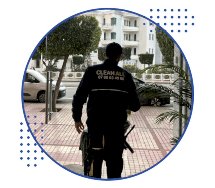 entreprise de nettoyage à tanger tetouan - clean all eco