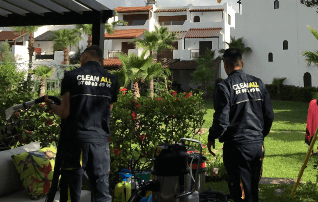 Service de nettoyage professionnel à Tétouan et Tanger aevnc une société de nettoyage à domicile