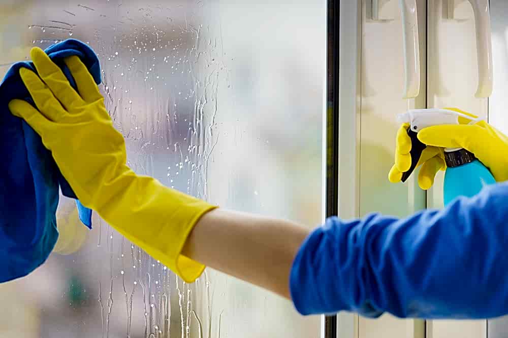 astuces nettoyage des vitres sans traces avec clean all eco