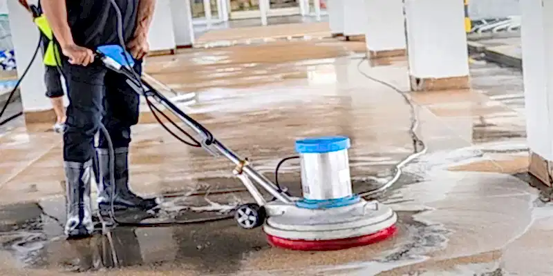 Nettoyage après travaux à Tétouan et Tanger avec CleanAlleco